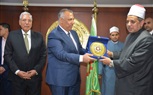 محافظ الدقهلية :الأسرة المصرية وترابطها هي العمود الفقري للمجتمع