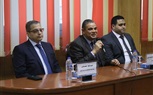 الرقابة الإدارية تنظم ندوة توعوية عن مكافحة الفساد بجامعة كفر الشيخ