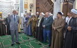 الرفاعية يحتفلون بمولد السيدة 