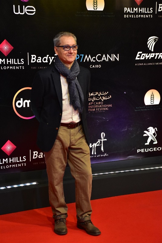 بالصور.. رانيا يوسف وأبطال فيلم "زافيرا" يشاهدون عرضه الأول في مهرجان القاهرة بالصور.. رانيا يوسف وأبطال فيلم "زافيرا" يشاهدون عرضه الأول في مهرجان القاهرة