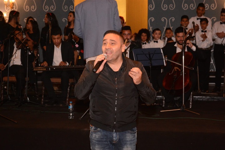 بالصور.. تكريم نضال الشافعى ومجد القاسم من نادى روتارى هليوبولس بالصور.. تكريم نضال الشافعى ومجد القاسم من نادى روتارى هليوبولس