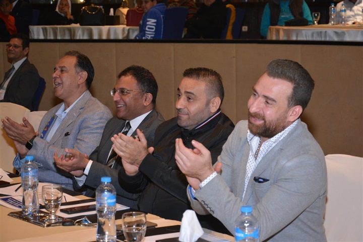 بالصور.. تكريم نضال الشافعى ومجد القاسم من نادى روتارى هليوبولس بالصور.. تكريم نضال الشافعى ومجد القاسم من نادى روتارى هليوبولس