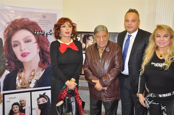 بالصور.. نجم وندوه بقصر السينما يستضيف نبيله عبيد بالصور.. نجم وندوه بقصر السينما يستضيف نبيله عبيد
