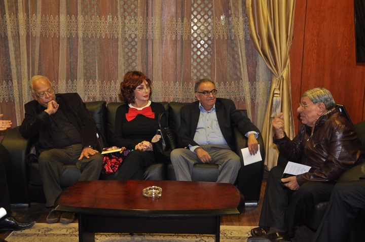 بالصور.. نجم وندوه بقصر السينما يستضيف نبيله عبيد بالصور.. نجم وندوه بقصر السينما يستضيف نبيله عبيد