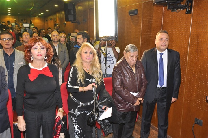 بالصور.. نجم وندوه بقصر السينما يستضيف نبيله عبيد بالصور.. نجم وندوه بقصر السينما يستضيف نبيله عبيد