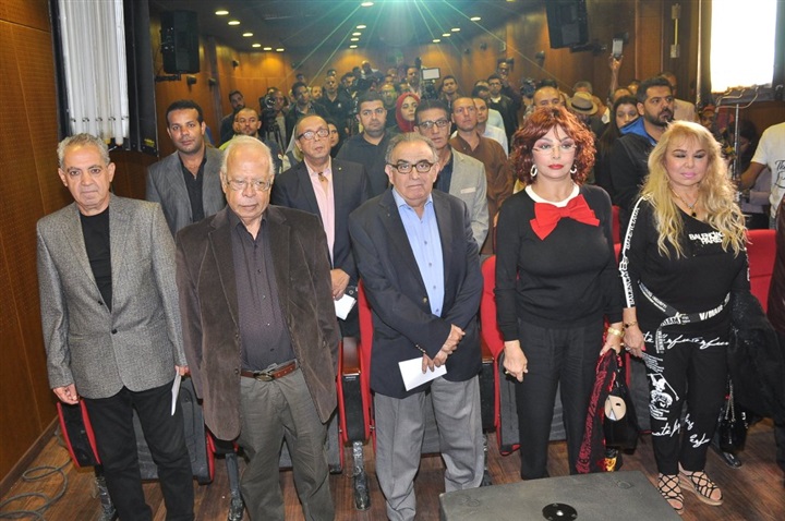 بالصور.. نجم وندوه بقصر السينما يستضيف نبيله عبيد بالصور.. نجم وندوه بقصر السينما يستضيف نبيله عبيد