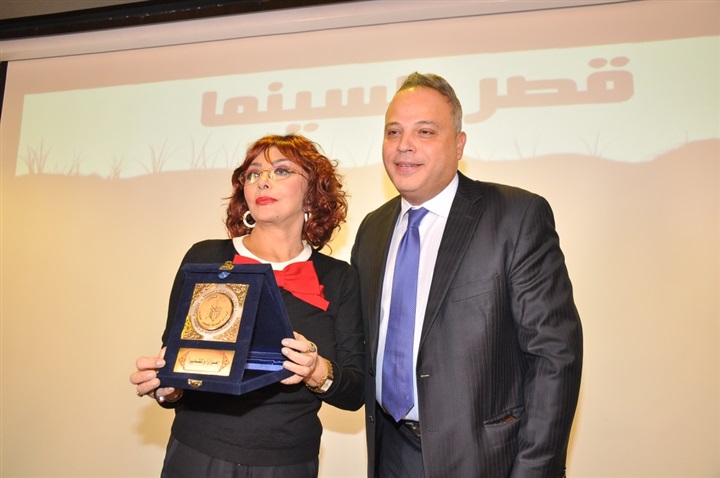 بالصور.. نجم وندوه بقصر السينما يستضيف نبيله عبيد بالصور.. نجم وندوه بقصر السينما يستضيف نبيله عبيد