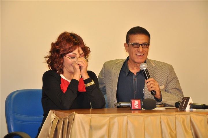 بالصور.. نجم وندوه بقصر السينما يستضيف نبيله عبيد بالصور.. نجم وندوه بقصر السينما يستضيف نبيله عبيد