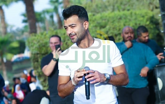 بالصور .. هيثم شاكر يتألق باضخم حفلات الجامعات بحضور تخطي ال ٧٠ الف من طلاب حلوان بالصور .. هيثم شاكر يتألق باضخم حفلات الجامعات بحضور تخطي ال ٧٠ الف من طلاب حلوان