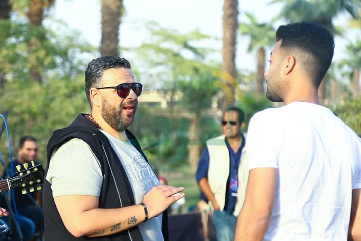 بالصور .. هيثم شاكر يتألق باضخم حفلات الجامعات بحضور تخطي ال ٧٠ الف من طلاب حلوان بالصور .. هيثم شاكر يتألق باضخم حفلات الجامعات بحضور تخطي ال ٧٠ الف من طلاب حلوان