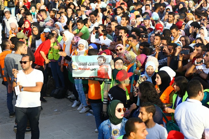 بالصور .. هيثم شاكر يتألق باضخم حفلات الجامعات بحضور تخطي ال ٧٠ الف من طلاب حلوان بالصور .. هيثم شاكر يتألق باضخم حفلات الجامعات بحضور تخطي ال ٧٠ الف من طلاب حلوان