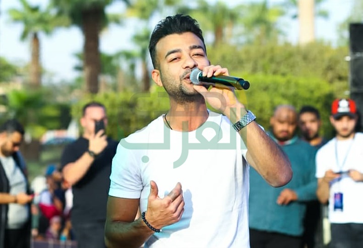 بالصور .. هيثم شاكر يتألق باضخم حفلات الجامعات بحضور تخطي ال ٧٠ الف من طلاب حلوان بالصور .. هيثم شاكر يتألق باضخم حفلات الجامعات بحضور تخطي ال ٧٠ الف من طلاب حلوان