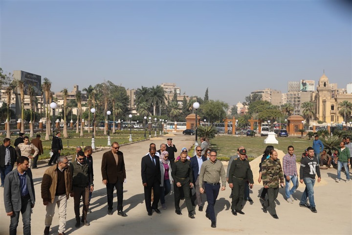 وزیر الآثار یستقبل رئیس وأعضاء لجنة الثقافة والآثار والإعلام بقصر البارون إمبان بمصر الجدیدة وزیر الآثار یستقبل رئیس وأعضاء لجنة الثقافة والآثار والإعلام بقصر البارون إمبان بمصر الجدیدة
