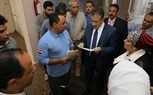 محافظ المنوفية يوجه بتوفير عناية مركزة لأحد المرضى وإجراء عملية عاجلة لاخر خلال جولته المفاجئة ببركة السبع وقويسنا