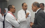 مدير كبد كفر الشيخ: تطبيق العمليات بنظام 
