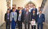 الكردي يفتتح أعمال الجمعية العامة الثانية عشر لمؤتمر رؤساء الجامعات الفرنكوفونية بالشرق الأوسط CONFREMO