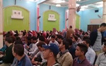  بالصور..  1000 طالب بالثانوية العامة يشاركون في مبادرة الابداع والتفوق بكفر الشيخ