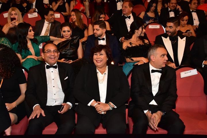 حفل ختام مهرجان القاهرة السينمائي