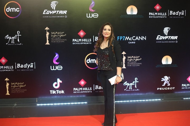 حفل ختام مهرجان القاهرة السينمائي