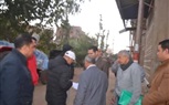  بالصور.. ضبط 400 كيلو دواجن مجهولة المصدر وتحرير 48 مخالفة تموينية في بيلا بكفر الشيخ