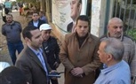  بالصور.. ضبط 400 كيلو دواجن مجهولة المصدر وتحرير 48 مخالفة تموينية في بيلا بكفر الشيخ