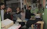 ضبط 234 مخالفة تموينية لأصحاب المخابز المخالفة بكفر الشيخ