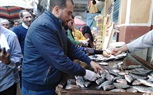 تحرير 333 محضر تمويني متنوع في حملة علي المخابز والأسواق بكفر الشيخ