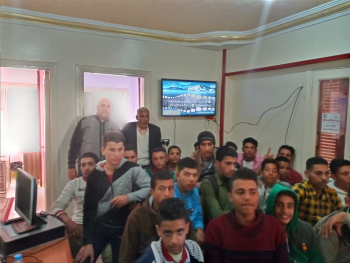 بالصور.. مستقبل وطن بكفر الشيخ ينظم ندوة للتعريف بخطورة المخدرات