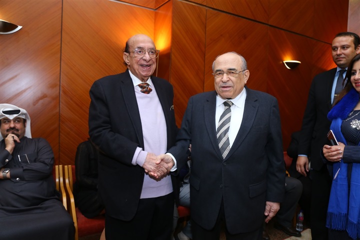 وزيرة الثقافة وصبحي والنبوي واياد نصار يصلون حفل افتتاح مهرجان الإسكندرية المسرحي العربي وزيرة الثقافة وصبحي والنبوي واياد نصار يصلون حفل افتتاح مهرجان الإسكندرية المسرحي العربي