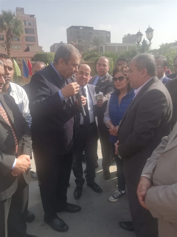 "الإنتاج الحربى" يدشن العينة الأولى لمجفف الذرة