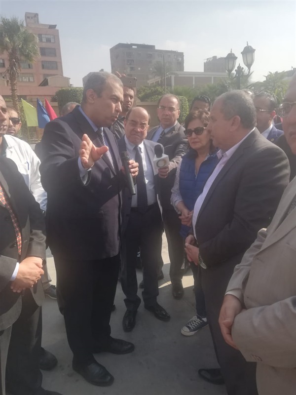 "الإنتاج الحربى" يدشن العينة الأولى لمجفف الذرة