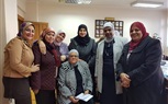 عميد «تمريض كفر الشيخ» تشارك في اجتماعات اتحاد الجامعات العربية
