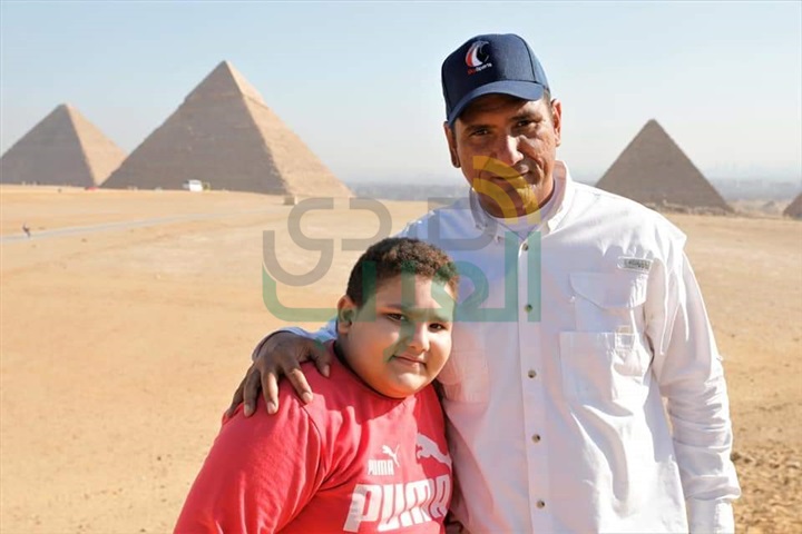 وزارة الآثار تدعو الطفل علي صبرة وعائلته لجولة إرشادية في 3 مواقع