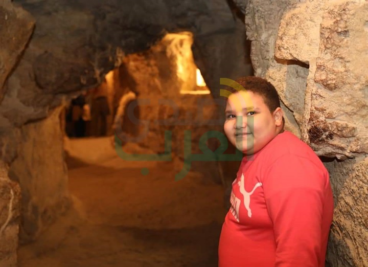 وزارة الآثار تدعو الطفل علي صبرة وعائلته لجولة إرشادية في 3 مواقع