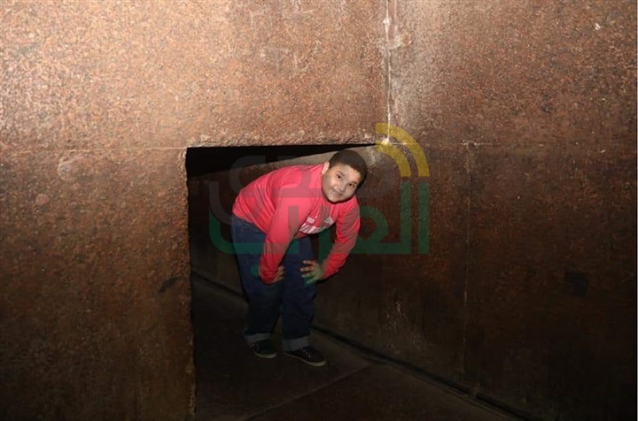 وزارة الآثار تدعو الطفل علي صبرة وعائلته لجولة إرشادية في 3 مواقع