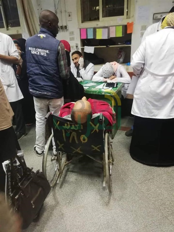 وزير التعليم العالى يرد على طلب إحاطة وفاة مريض بالقصر العينى " مكنش موجود" والنائب يرد بمستندات تثبت وجوده