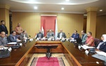 شاهد.. استمرار رفع درجة الاستعداد لمواجهة التغيرات المناخية بكفر الشيخ
