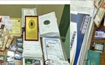 الأموال العامه تنجح في القبض علي شخص انتحل صفه سفير للنصب علي المواطنين ومنحهم جوزات سفر مزوة
