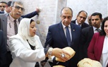  وزير الزراعة يفتتح توسعات معهدي الهندسة الوراثية وتكنولوجيا الأغذية