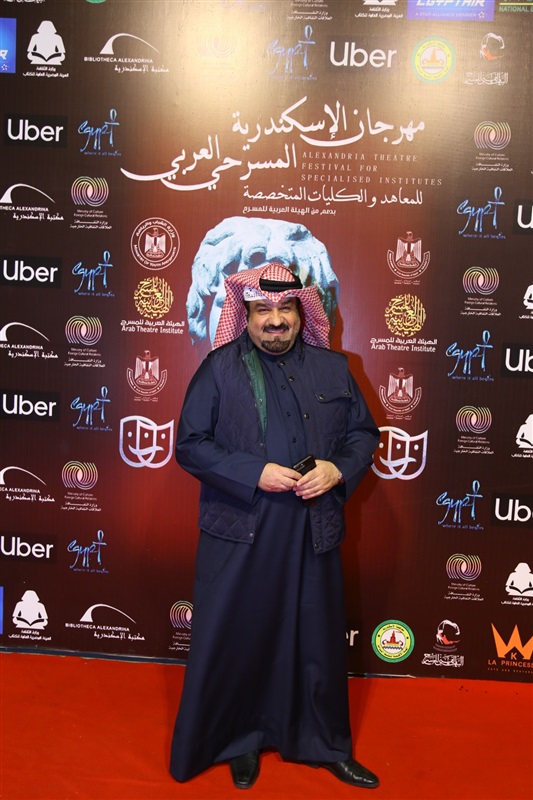 بالصور.. توافد النجوم على ختام الإسكندرية المسرحي العربي بالصور.. توافد النجوم على ختام الإسكندرية المسرحي العربي