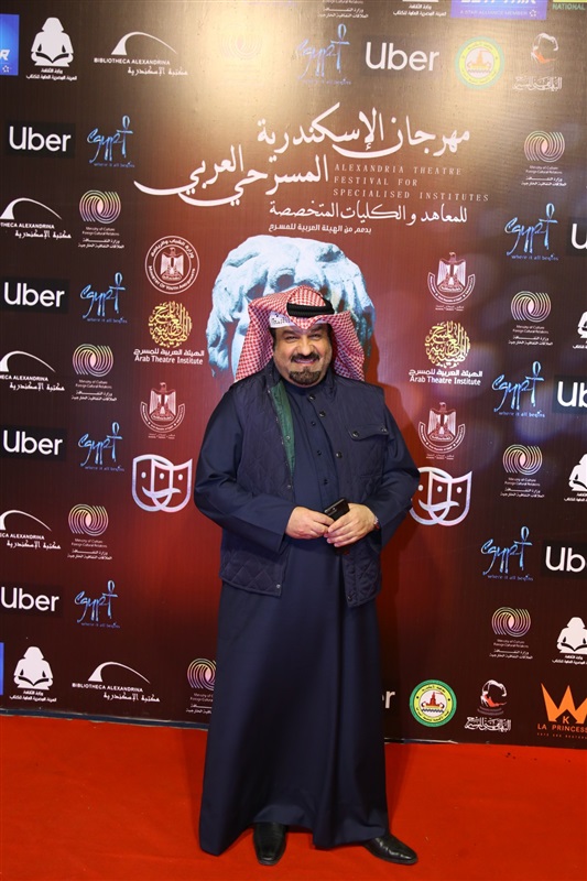 بالصور.. توافد النجوم على ختام الإسكندرية المسرحي العربي بالصور.. توافد النجوم على ختام الإسكندرية المسرحي العربي