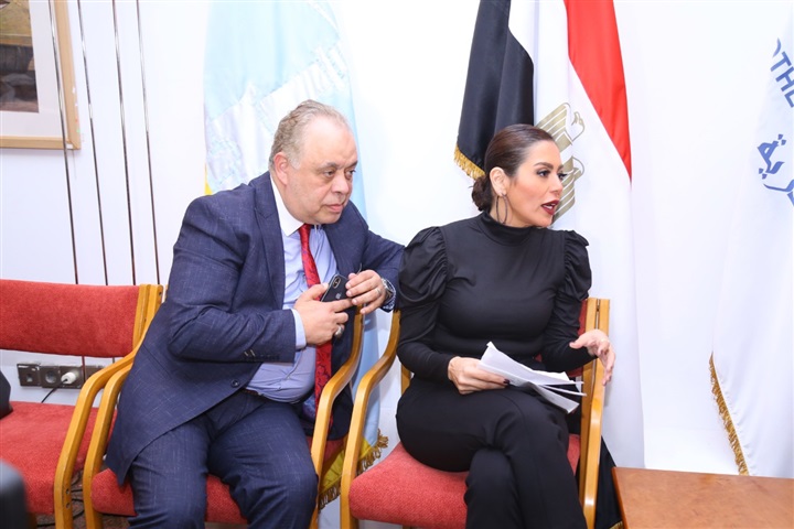 بالصور.. توافد النجوم على ختام الإسكندرية المسرحي العربي بالصور.. توافد النجوم على ختام الإسكندرية المسرحي العربي