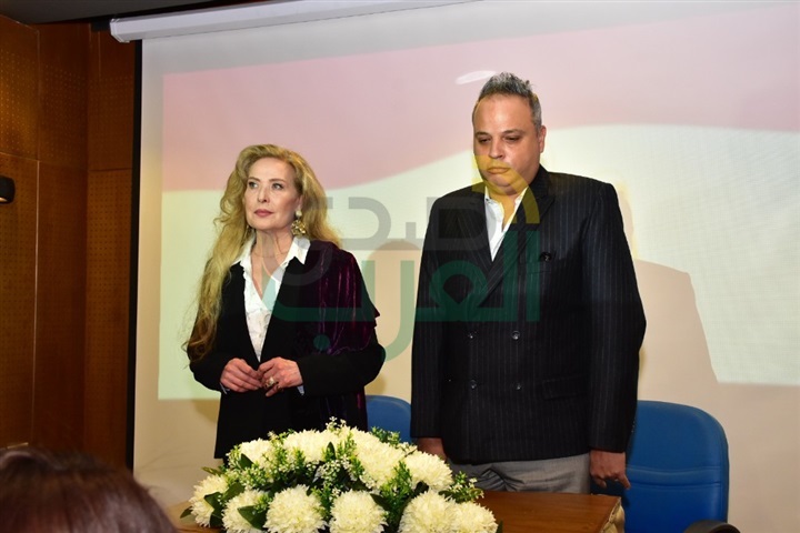 بالصور.. أسرار كواليس مشوار رغدة في ندوة تكريمها بـ"قصر السينما" بالصور.. أسرار كواليس مشوار رغدة في ندوة تكريمها بـ"قصر السينما"