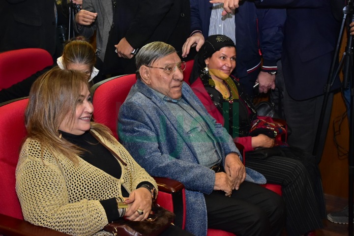 بالصور.. أسرار كواليس مشوار رغدة في ندوة تكريمها بـ"قصر السينما" بالصور.. أسرار كواليس مشوار رغدة في ندوة تكريمها بـ"قصر السينما"