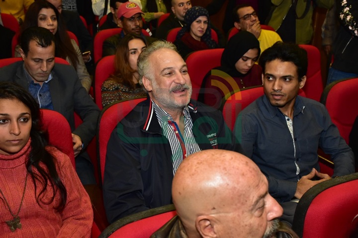 بالصور.. أسرار كواليس مشوار رغدة في ندوة تكريمها بـ"قصر السينما" بالصور.. أسرار كواليس مشوار رغدة في ندوة تكريمها بـ"قصر السينما"