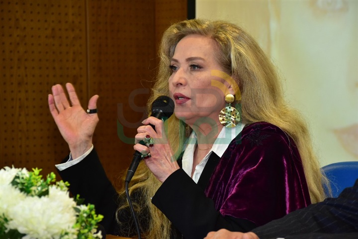 بالصور.. أسرار كواليس مشوار رغدة في ندوة تكريمها بـ"قصر السينما" بالصور.. أسرار كواليس مشوار رغدة في ندوة تكريمها بـ"قصر السينما"