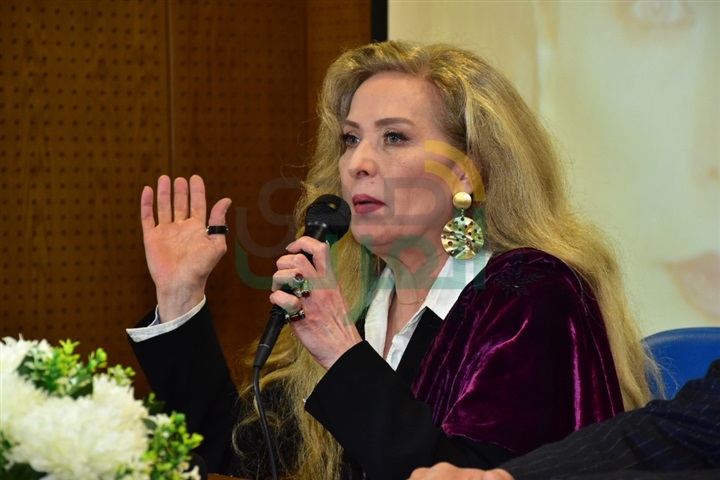 بالصور.. أسرار كواليس مشوار رغدة في ندوة تكريمها بـ"قصر السينما" بالصور.. أسرار كواليس مشوار رغدة في ندوة تكريمها بـ"قصر السينما"