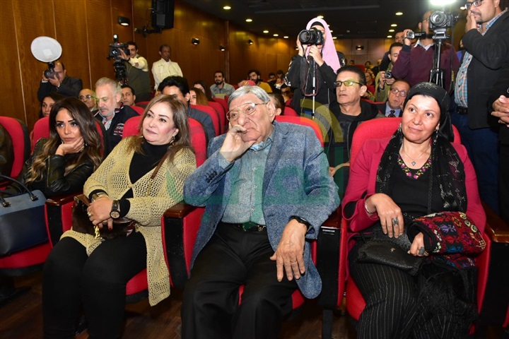 بالصور.. أسرار كواليس مشوار رغدة في ندوة تكريمها بـ"قصر السينما" بالصور.. أسرار كواليس مشوار رغدة في ندوة تكريمها بـ"قصر السينما"