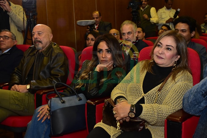 بالصور.. أسرار كواليس مشوار رغدة في ندوة تكريمها بـ"قصر السينما" بالصور.. أسرار كواليس مشوار رغدة في ندوة تكريمها بـ"قصر السينما"