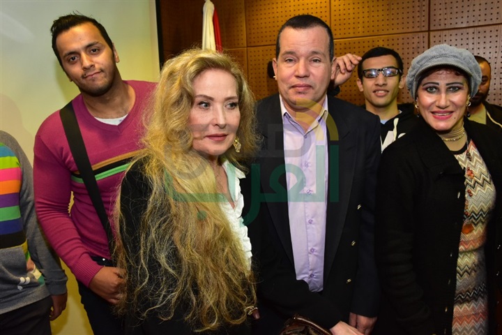 بالصور.. أسرار كواليس مشوار رغدة في ندوة تكريمها بـ"قصر السينما" بالصور.. أسرار كواليس مشوار رغدة في ندوة تكريمها بـ"قصر السينما"